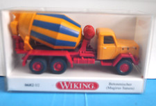 Wiking 0682-02 Magirus Saturn
