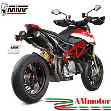 Auspuff Motorrad Mivv Ducati