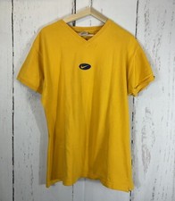 Nike T-Shirt dicker Stoff Gr L