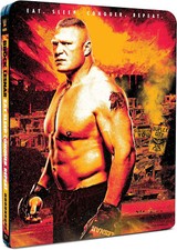WWE Brock Lesnar - Eat. Sleep