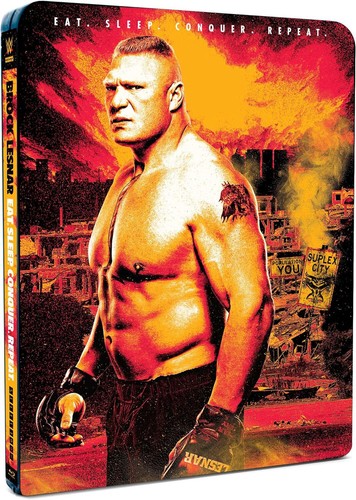 Wwe brock lesnar eat sleep - wwe, eat.