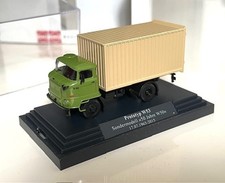 Espewe / Busch / W53 ETK Sondermodell 50 Jahre W50 Service-Lager-Auflösung