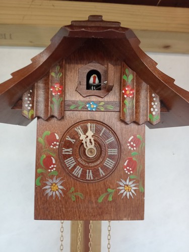 Kleine chalet - kleine,