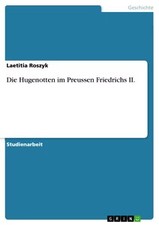 Die Hugenotten im Preussen