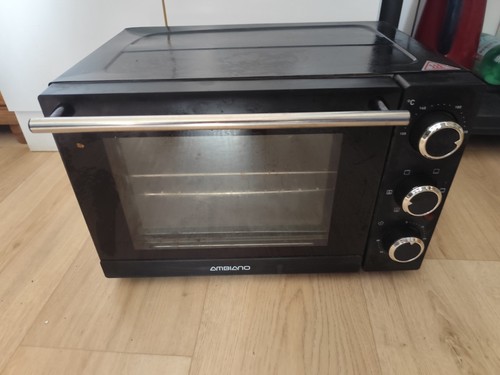 Ambiano mini backofen 1200w - ambiano,