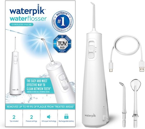 Waterpik munddusche gesundheit - waterpik,