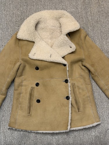 Closed damen lammfelljacke - closed,