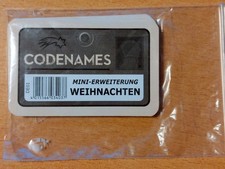 "Codenames: Weihnachten -
