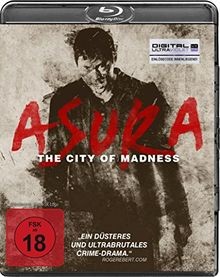 Asura the city of - asura,