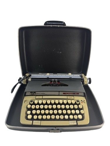 Smith corona scm classic - scm, 12