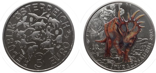 österreich austria 3 euro - austria,