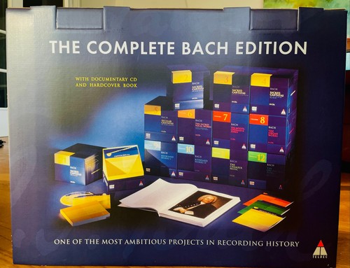 Bach 2000 the - bach,