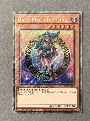 Dark magician girl - girl,