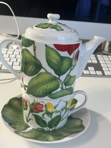Taitu tea for one - tea,