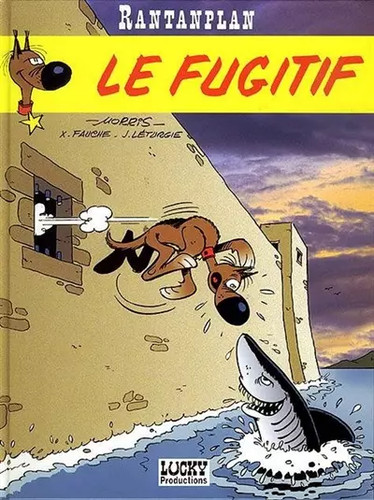 Rantanplan tome le - tome, 7
