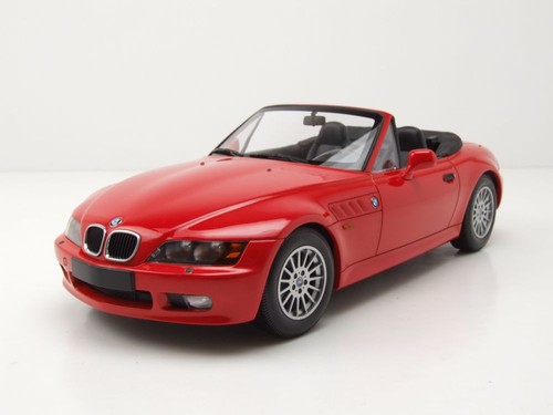 Bmw roadster 1997 rot - z3,