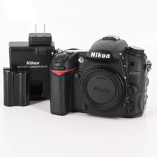 Nikon D7000 16.2MP Digital SLR