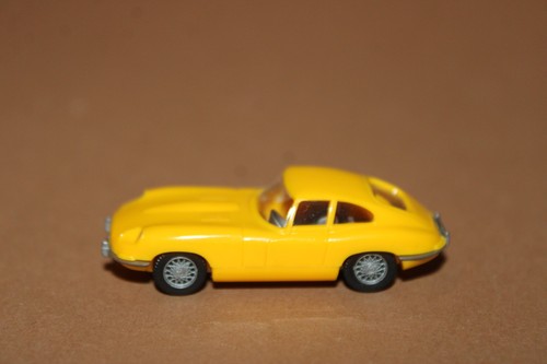 Wiking modellauto jaguar - wiking,