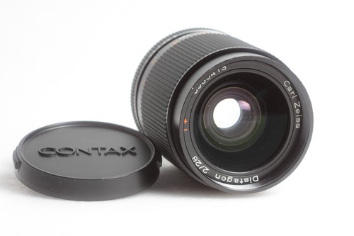 Contax distagon carl - contax, t*