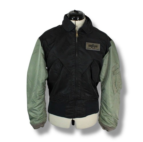 Alpha industries cwu jacke - alpha,