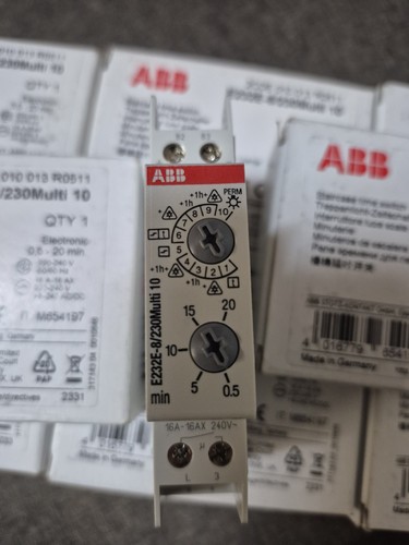 Abb treppenlicht zeitschalter - treppenlicht,