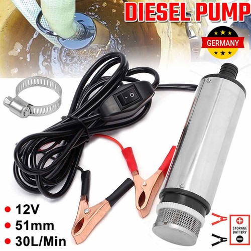 Elektrische dieselpumpe 12v - elektrische,