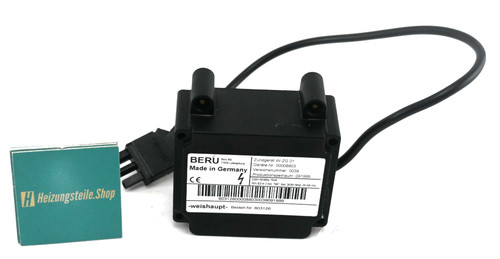 Weishaupt trafo zündtrafo - weishaupt,