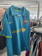 Nike FC Barcelona Trikot Camp