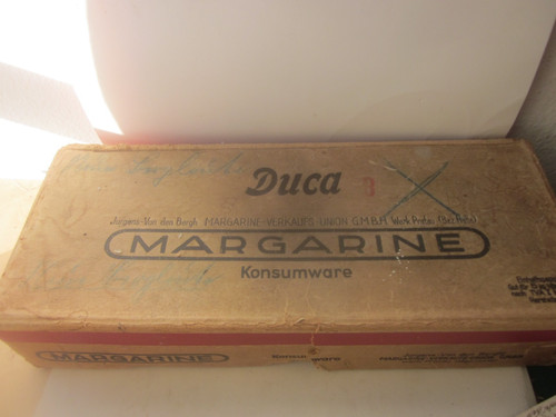 43590 pappkarton margarine - ,