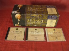 J. S. Bach Complete Edition