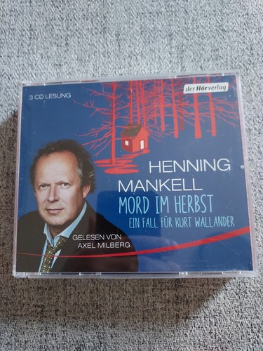 Hennig mankell mord im - hennig,