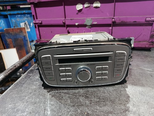 Ford mondeo mk4 - mk4, ba7