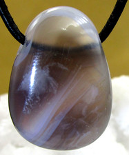 BOTSWANA ACHAT GEBÄNDERT