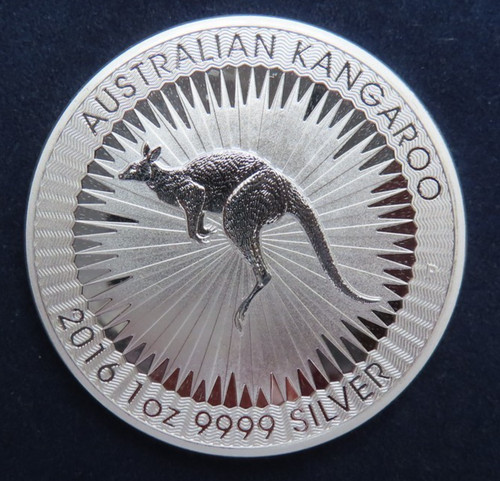 Australien dollar 2016 - australien, 1