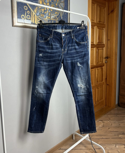 Dsquared2 cool girl damen blue - cool,