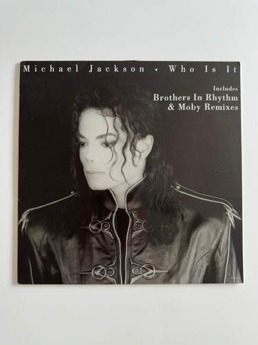 Michael jackson who is - -,