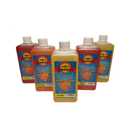 Zammataro feeder explo 500ml - zammataro,