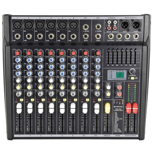 Citronic csp 410 kompakter - csp-410,