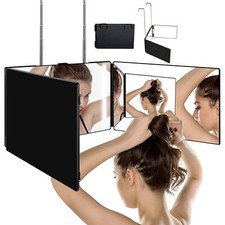 360 Grad Spiegel mit Licht