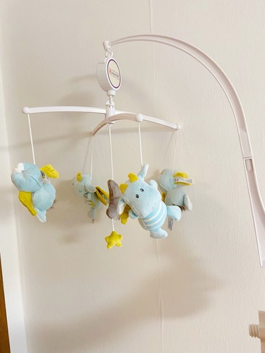 Mobile von babyfehn mit - von,