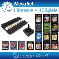 Atari 2600 - MegaSet: Konsole