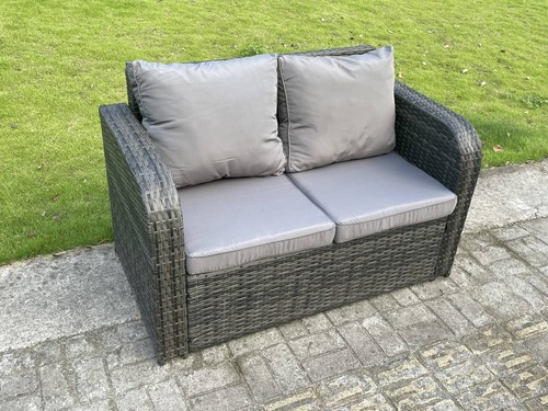 Sitzer sofa mit - 2-sitzer,