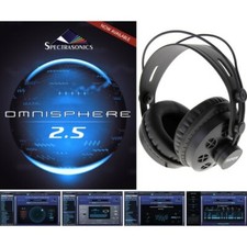Spectrasonics Omnisphere 2.5 Software Synthesizer + KH Set | NEU