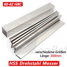 HSS Drehstahl Messer für
