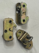 Ferrari 308 GTS Haubenschloss Set  Motorklappe Heckklappe 3 teilig, gebraucht