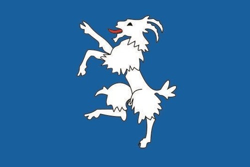 Fahne bischheim bas rhin - fahne, (bas