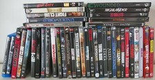 42 Filme DVDs + Blu Rays auch