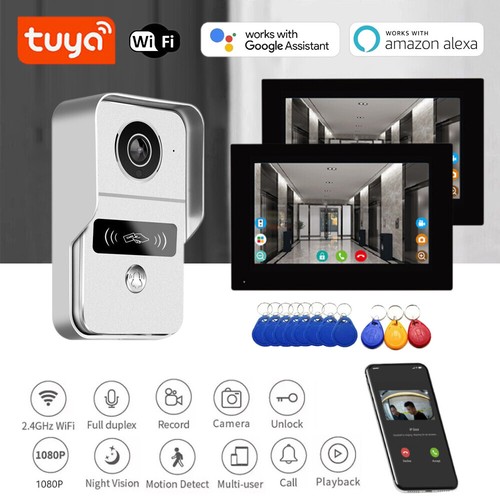 Wifi video türklingel - video,