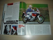 MO Magazin 1789) Honda XRV 750