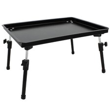 Prachtfisch Angeltisch Bivvy Table 37x27x28 cm & Tasche Karpfen Zelttisch Feeder